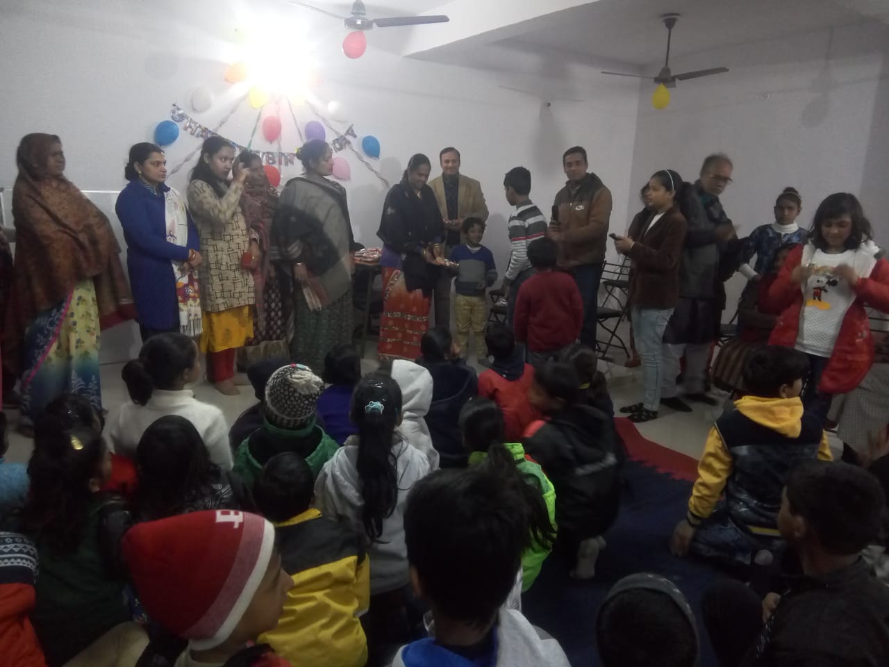 sai food distribution